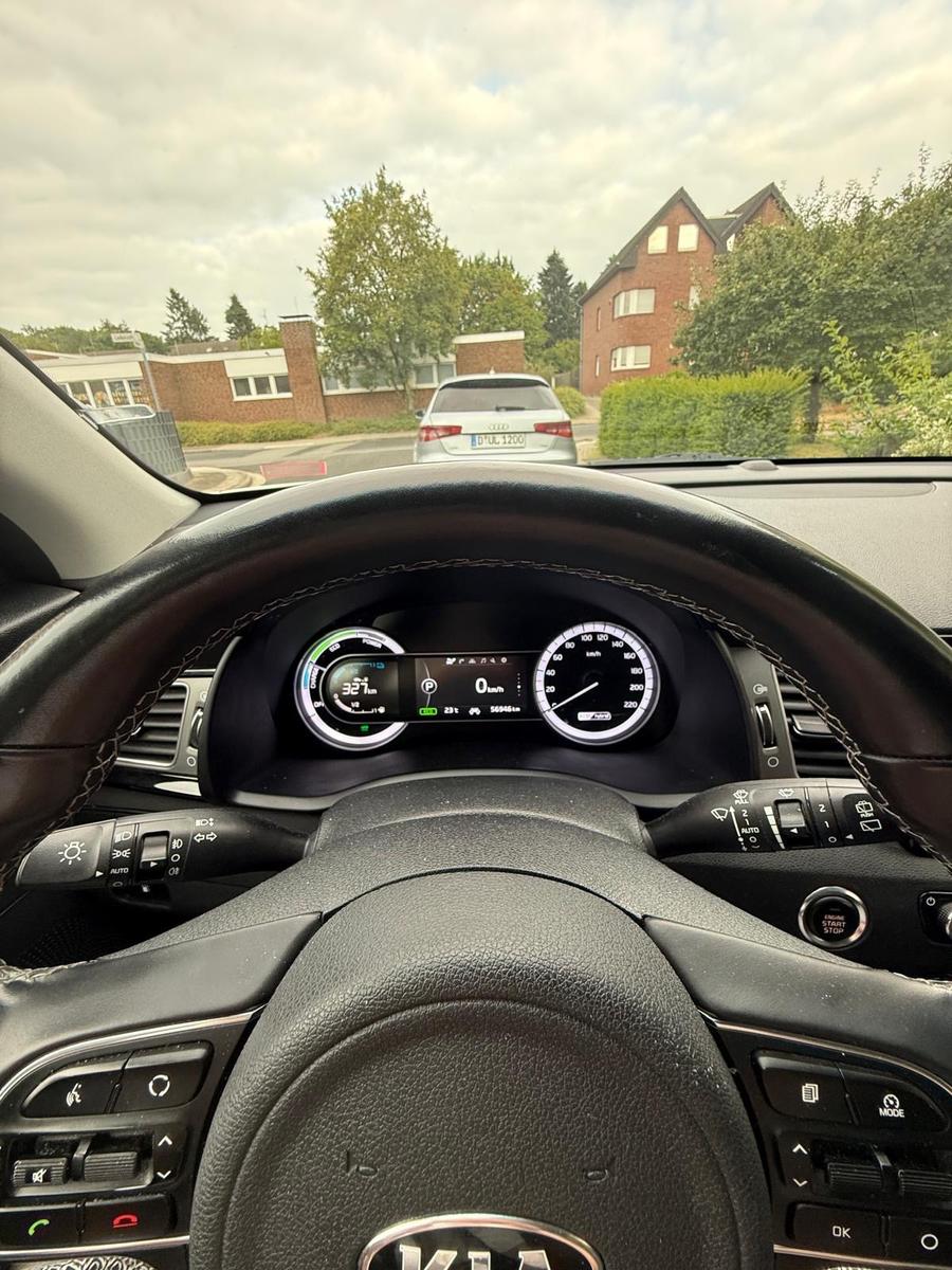 Kia Niro 1.6 GDI Vision aut.
