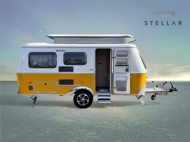 HYMER / ERIBA / HYMERCAR Eriba Touring 530 Nugget Gold Edition -6.423