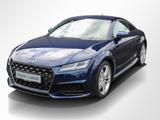Audi TT Coupé 2.0 TFSI S tronic Navi,LED,Kamera - gebrauchte Audi TT aus dem Jahr 2021