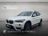 BMW X1 xDrive20d xLINE LED PDC TEMPOMAT - BMW X1 mit Diesel-Antrieb: Xline