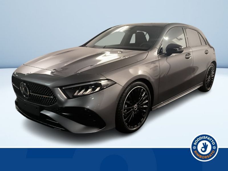 Image of Mercedes-Benz A 180