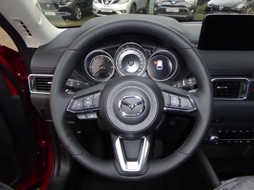 Mazda CX-5 SKYACTIV-D 150 SCR Aut. Center-Line mit COC