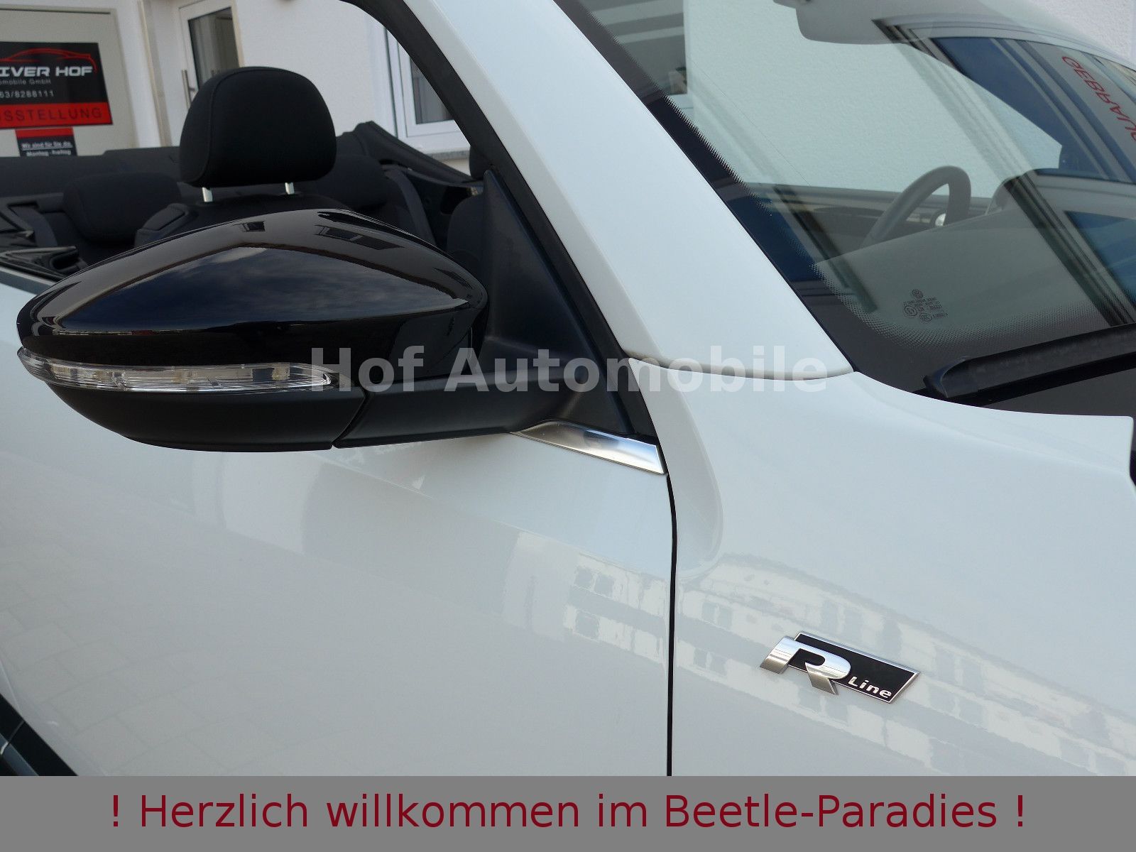 Volkswagen Beetle 1.4TSI DSG R-Line Xenon Navi SHZ 1.Hand foto 21