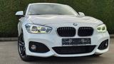 BMW 118i Edition M Sport Aut/LED/NAVI/DAB/LEDER/SHZ - BMW 118: 118d Edition Sport