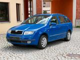 Skoda Fabia *TÜV Neu* - gebrauchte Skoda Fabia aus dem Jahr 2001