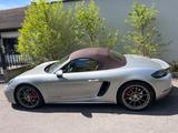 Porsche Boxster GTS 4.0 Boxster GTS, Schalter, Sportsitz - Porsche Boxster aus 2023