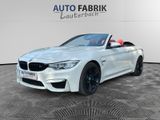 BMW M4 Cabrio - HEAD UP - KAMERA - NAVI PROF. - BMW M4 aus 2015
