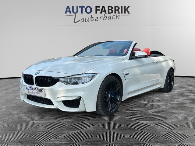 BMW M4 Cabrio - HEAD UP - KAMERA - NAVI PROF.