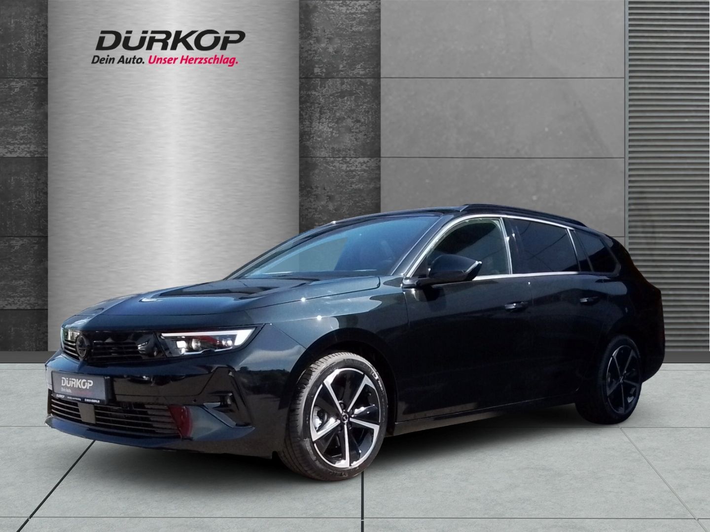 Opel Astra ST GS 96kw AT Tech-Paket Komfort HUD El. P