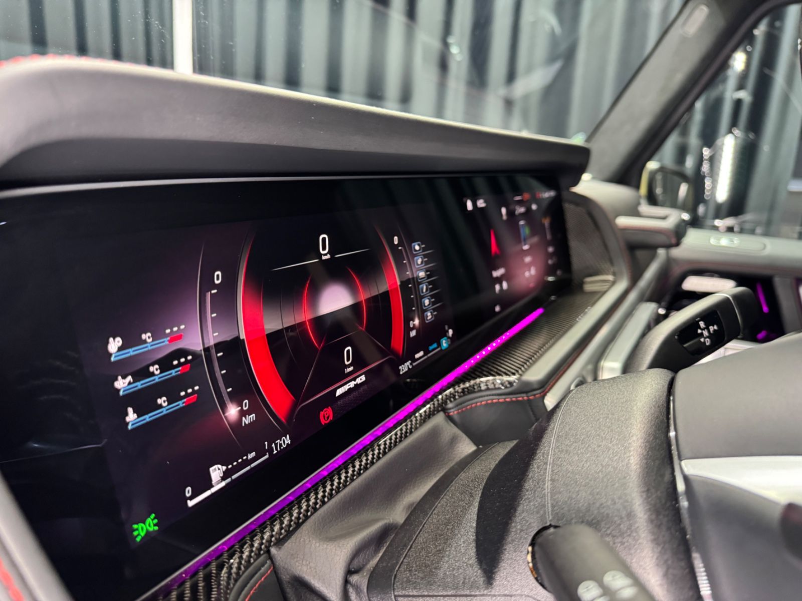Fahrzeugabbildung Mercedes-Benz G 63 AMG|A22|CARBON|PT3|MASSAGE|KEYLESS|AHK|MY25