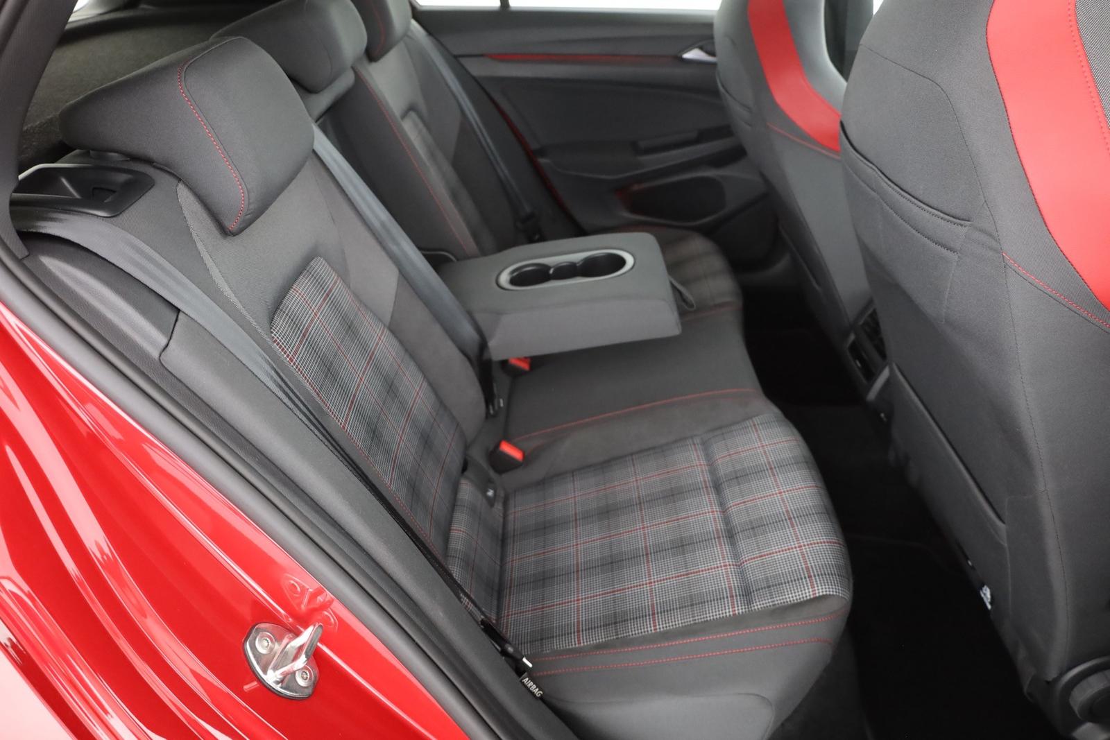 Volkswagen Golf VIII 2.0 TSI DSG GTI LED Navi Sitzheizung, миниатюра 24