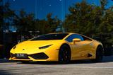 Lamborghini Huracán LP 610-4 Avio Giallo Midas - Lamborghini Huracán mit Benzin-Antrieb: Coupe