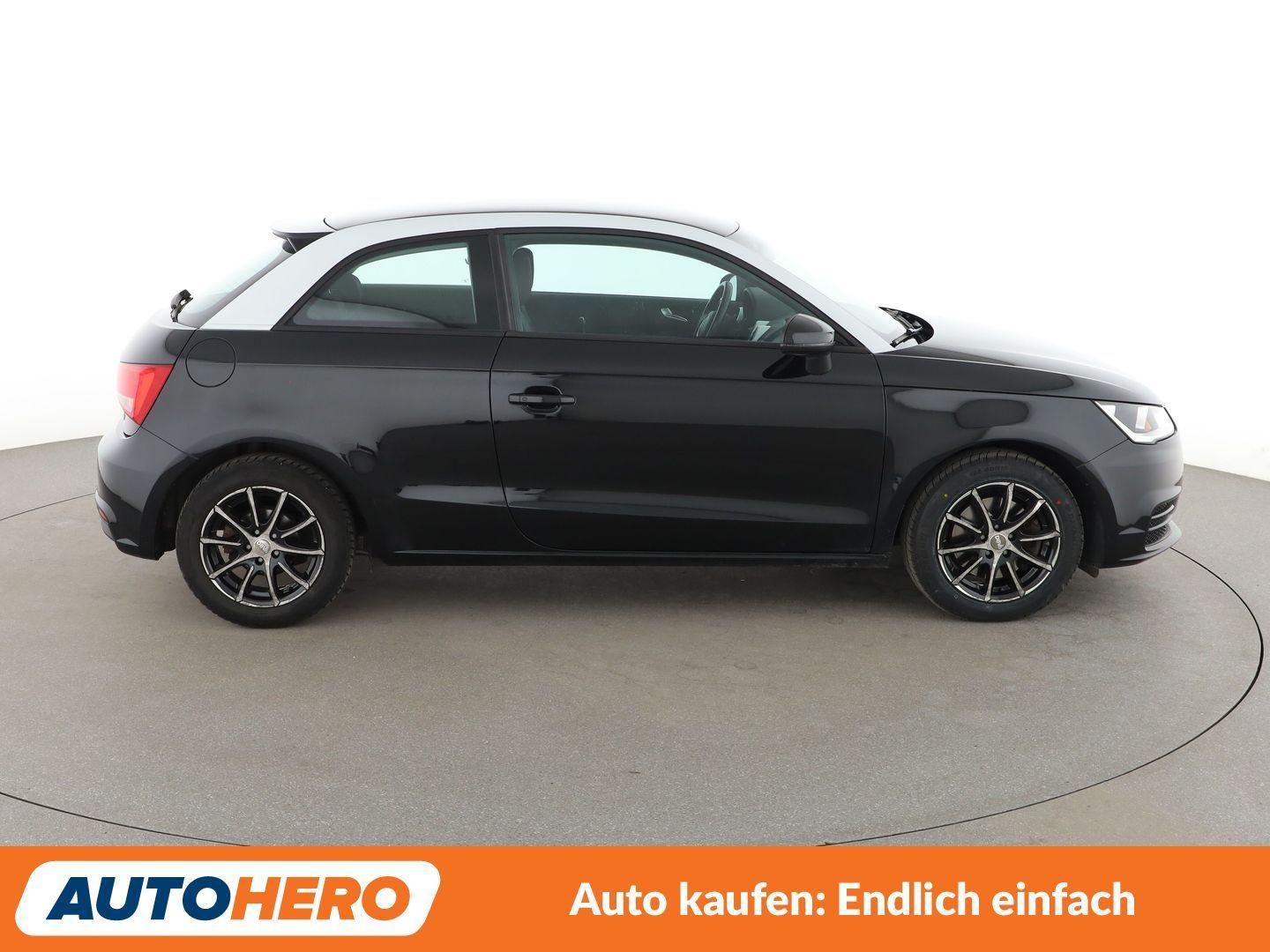 Audi A1 1.4 TFSI*NAVI*PDC*TEMPO*SHZ*