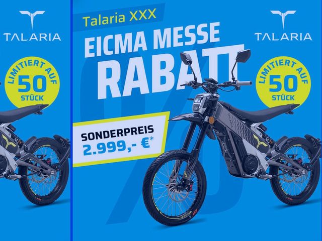 Talaria xXx  * L1e *Bestpreis*