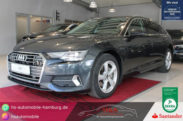 Audi A6 Avant 40 TDI quattro sport