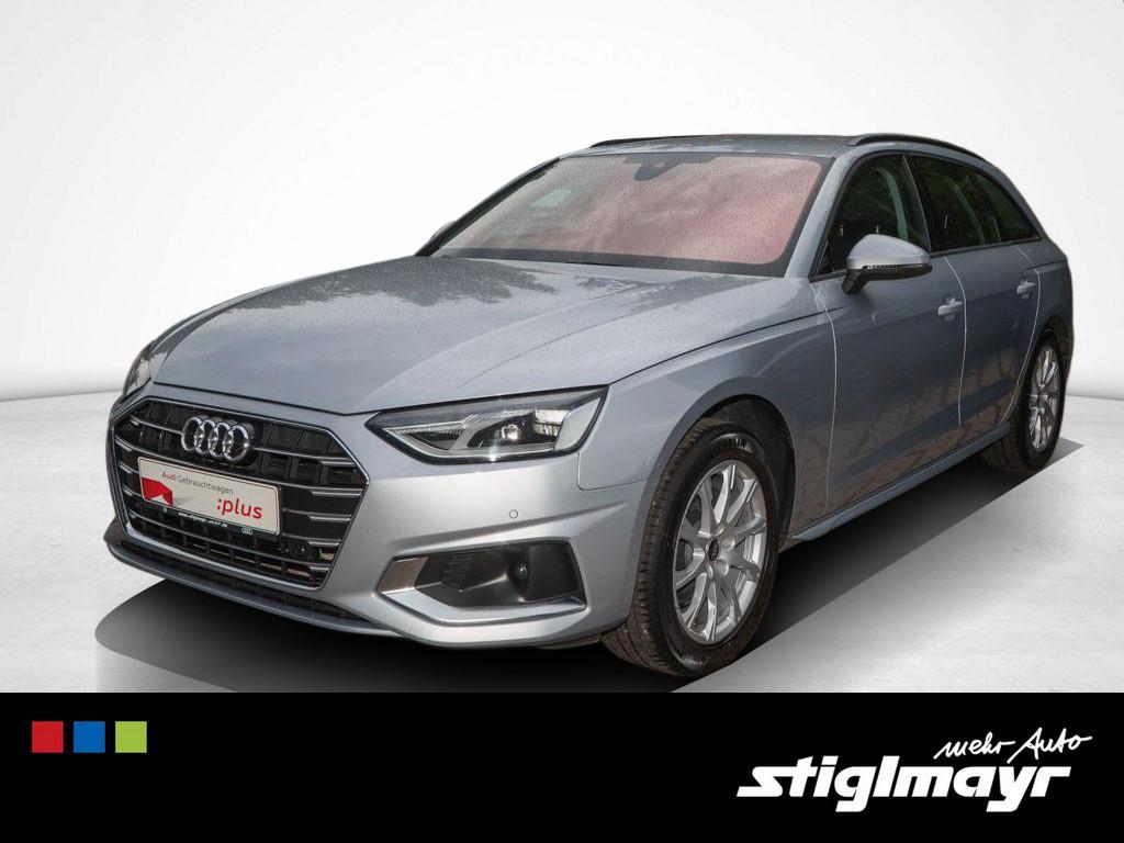 Audi A4 Avant Advanced 35 TFSI S-tronic AHK+NAVI+VC