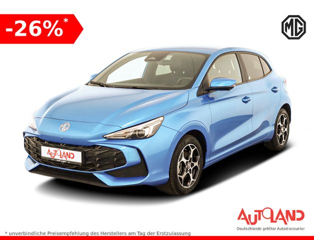 MG MG3