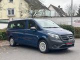 Mercedes-Benz Vito Tourer 114 CDI Pro lang/8-Sitze/Kamera/Auto - Mercedes-Benz Vito in Leverkusen