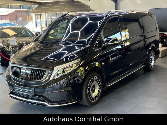 Mercedes-Benz Vito Tourer Pro extralang MASSAGE/TV/PS5/VIP