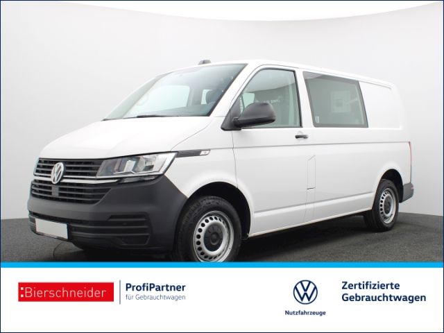 Volkswagen T6.1 Transporter Kasten KR 2.0 TDI STANDHZG