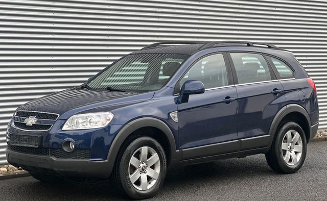 Chevrolet Captiva 2.0 D /4WD/ Org.117TKM