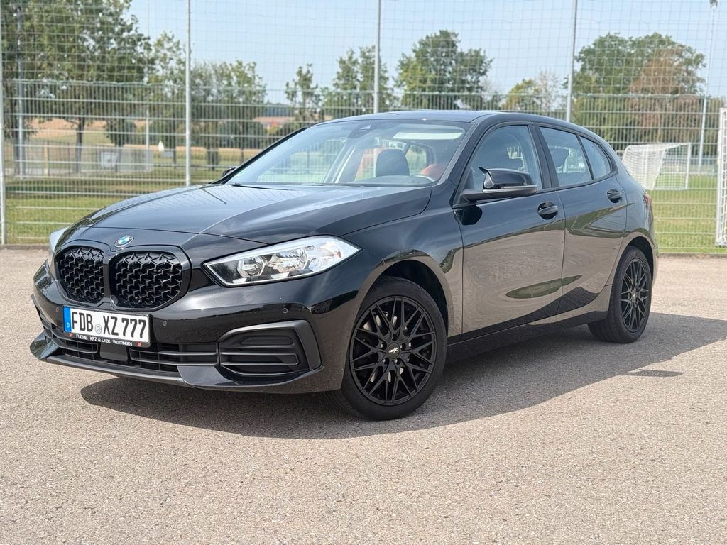 Image of BMW 116