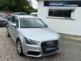 Audi A1 attraction S-tronic Klima Alus SHZ PDC 32 Tkm - Audi A1 Attraction mit Benzin-Antrieb