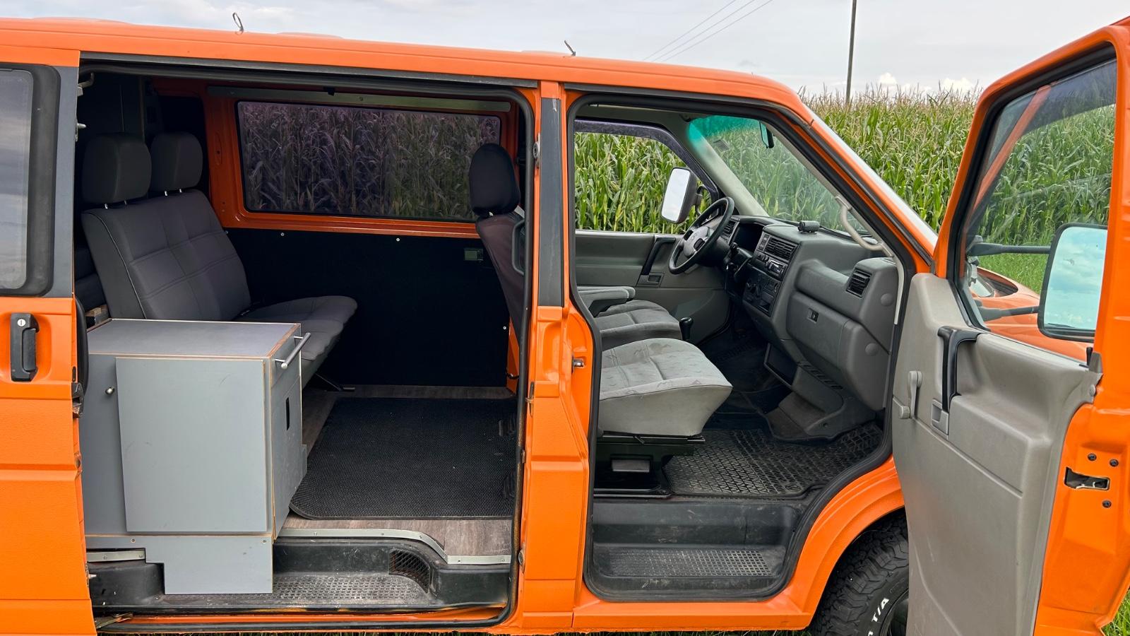 Volkswagen T4 andere