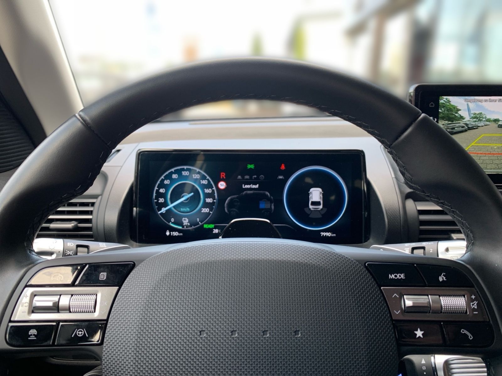 Fahrzeugabbildung Hyundai INSTER Select Elektro 49 kWh