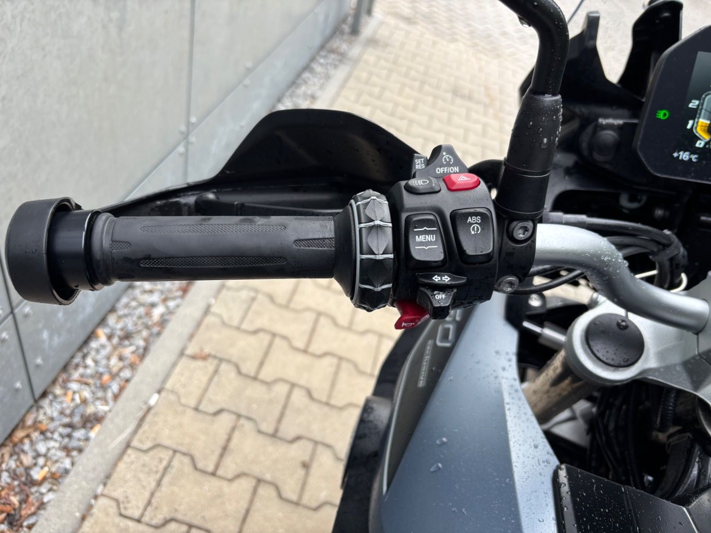 Fahrzeugabbildung BMW F 750 GS Exclusive Tieferlegung