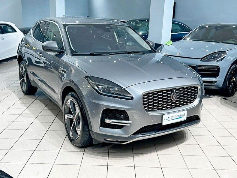 Image of Jaguar E-Pace