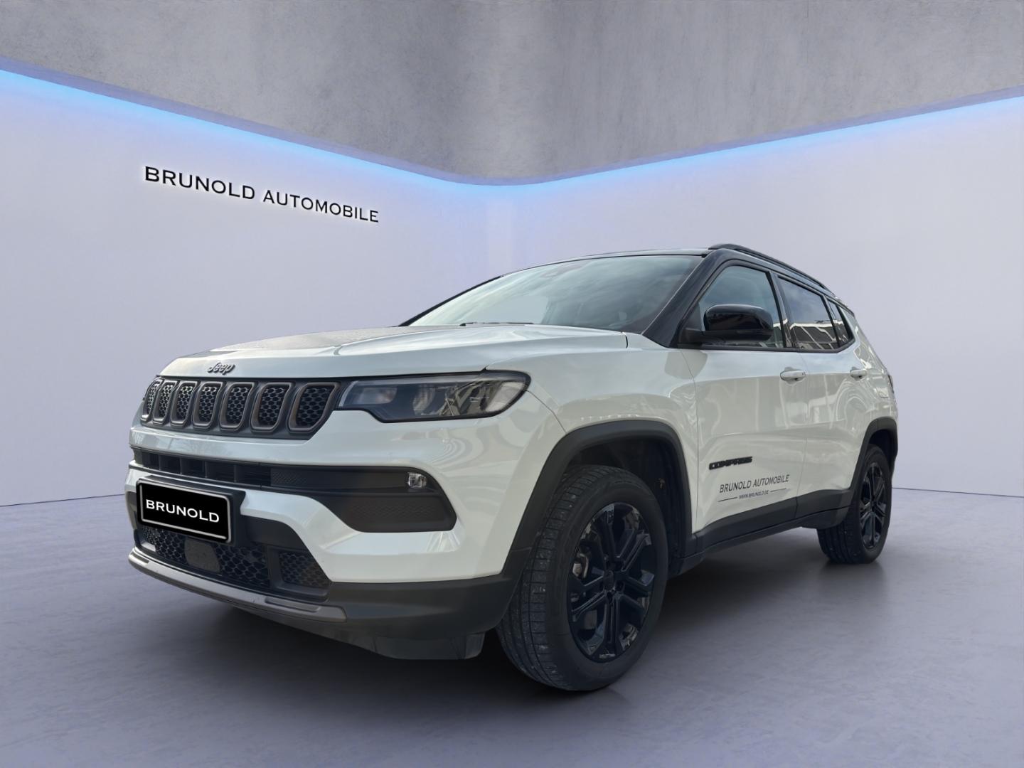 Jeep Compass Phev My22 Snull