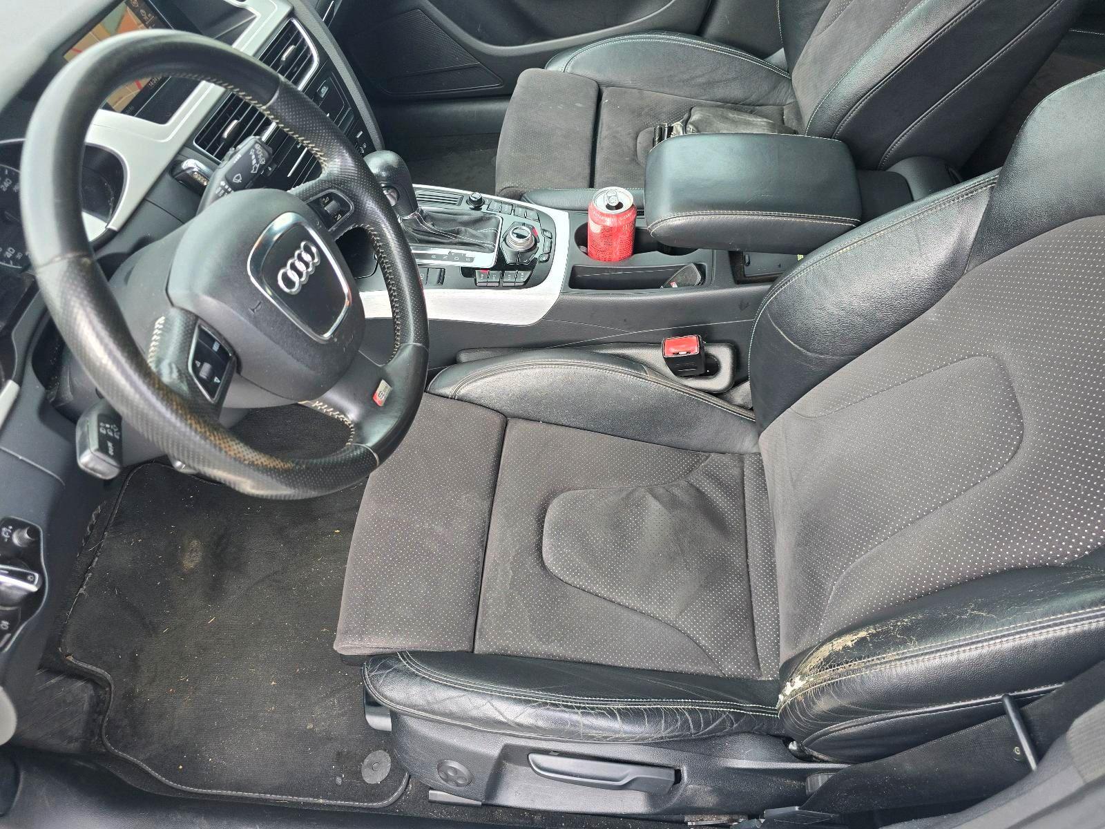 Audi A4 2009 — photo 9