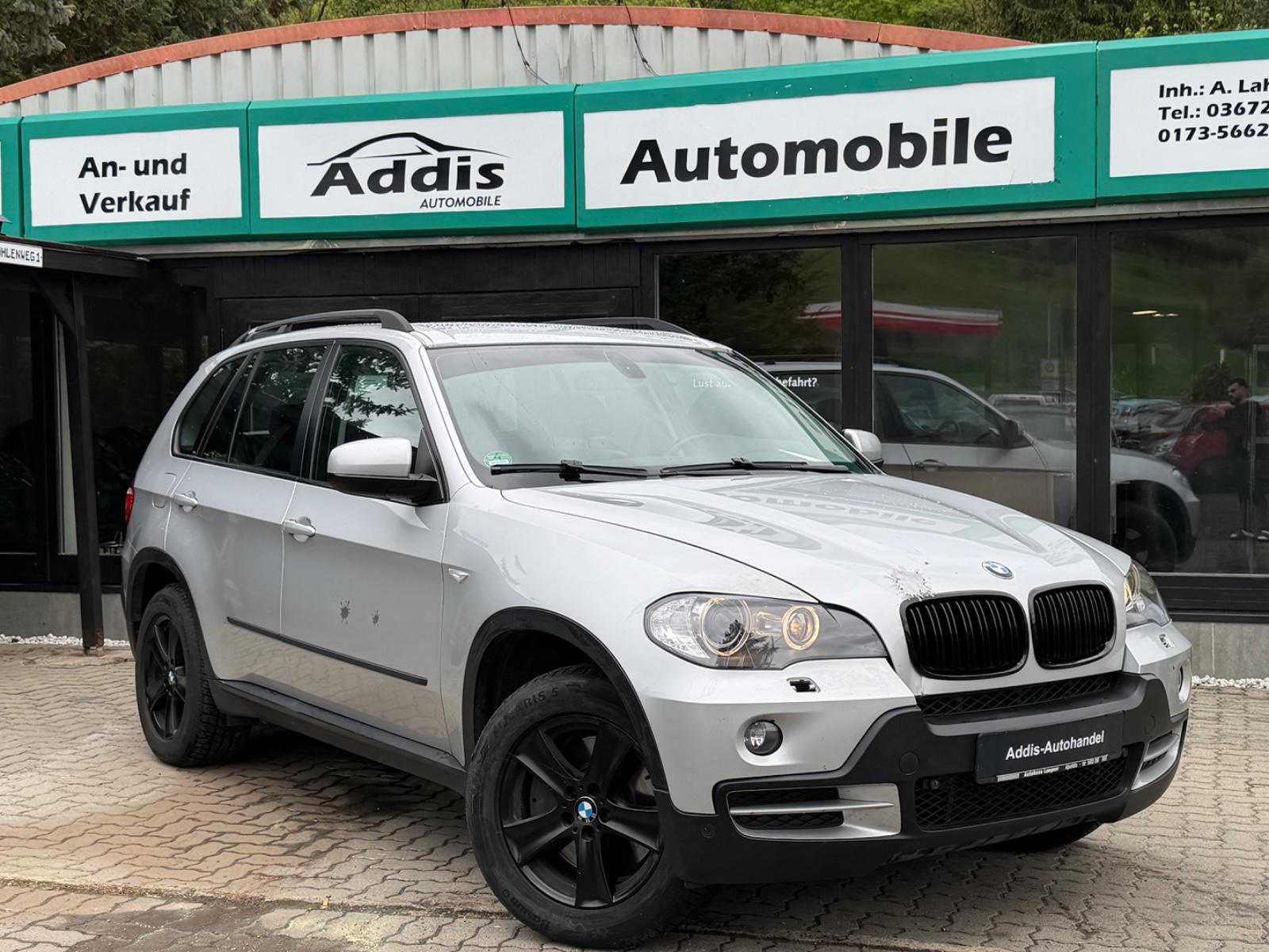 BMW X5 3.0sd/Tüv/BiTurbo/