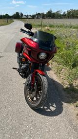 Harley-Davidson FXLRST ow Rider el Diabolo