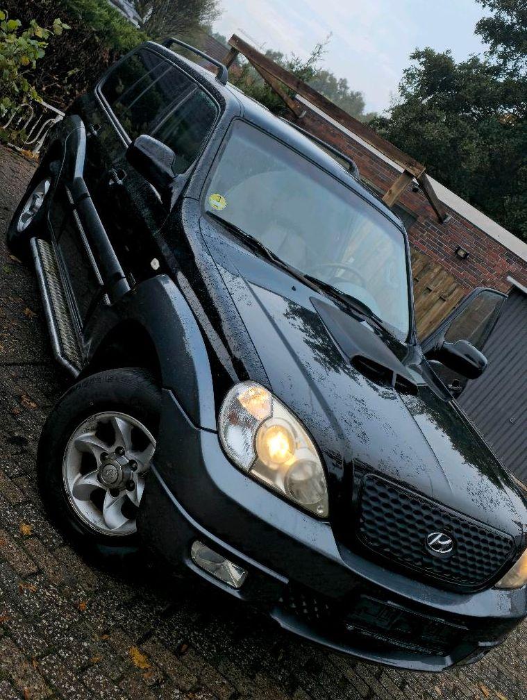 Hyundai Terracan