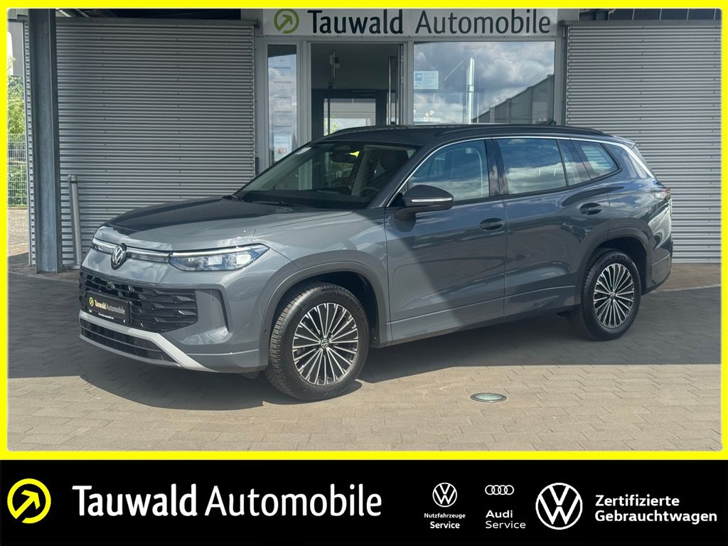 2025 Volkswagen Tayron