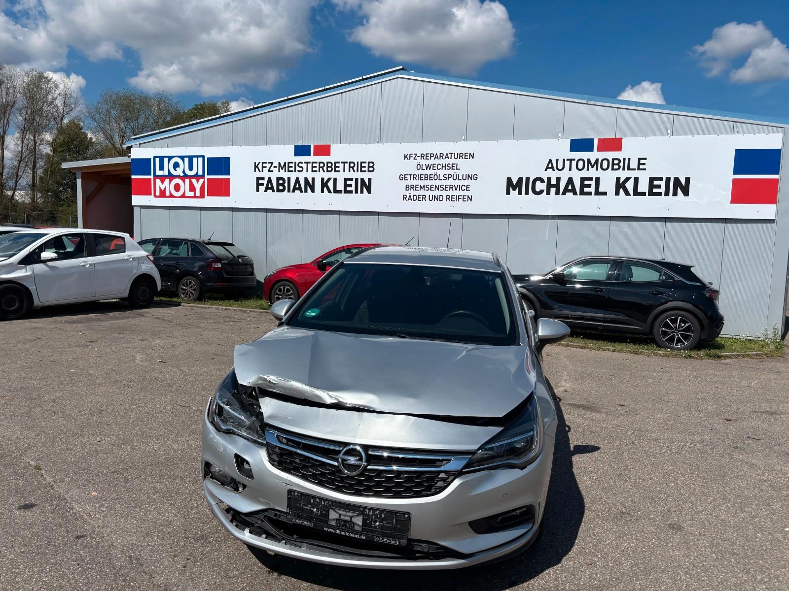 Opel Astra K Sports Tourer Business 1.0 EU6 NR11