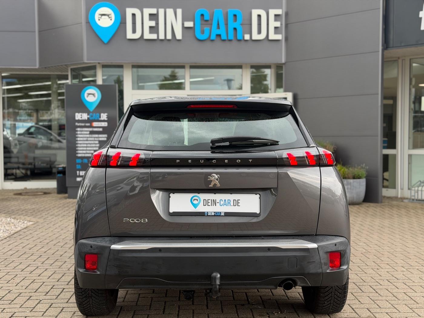 Peugeot 2008 Active Matrix AHK PDC SHZ SpurH
