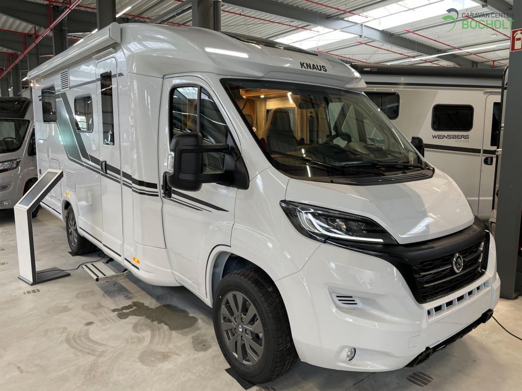 Knaus, Sky Ti 650 MEG Platinum Selection 