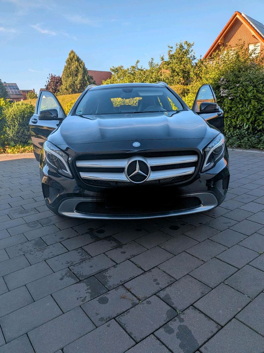 MERCEDES-BENZ Mercedes GLA