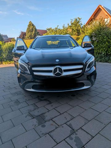 MERCEDES-BENZ Mercedes GLA