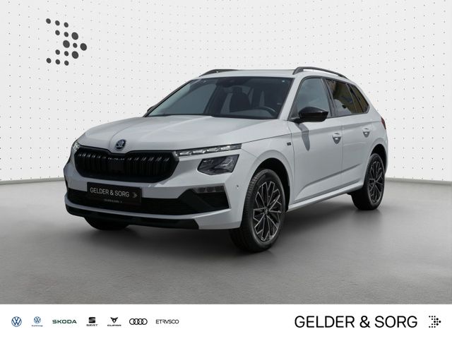 Skoda Kamiq Tour 1.0 TSI COMFORT|BLACK|DSG|ACC|AHK|
