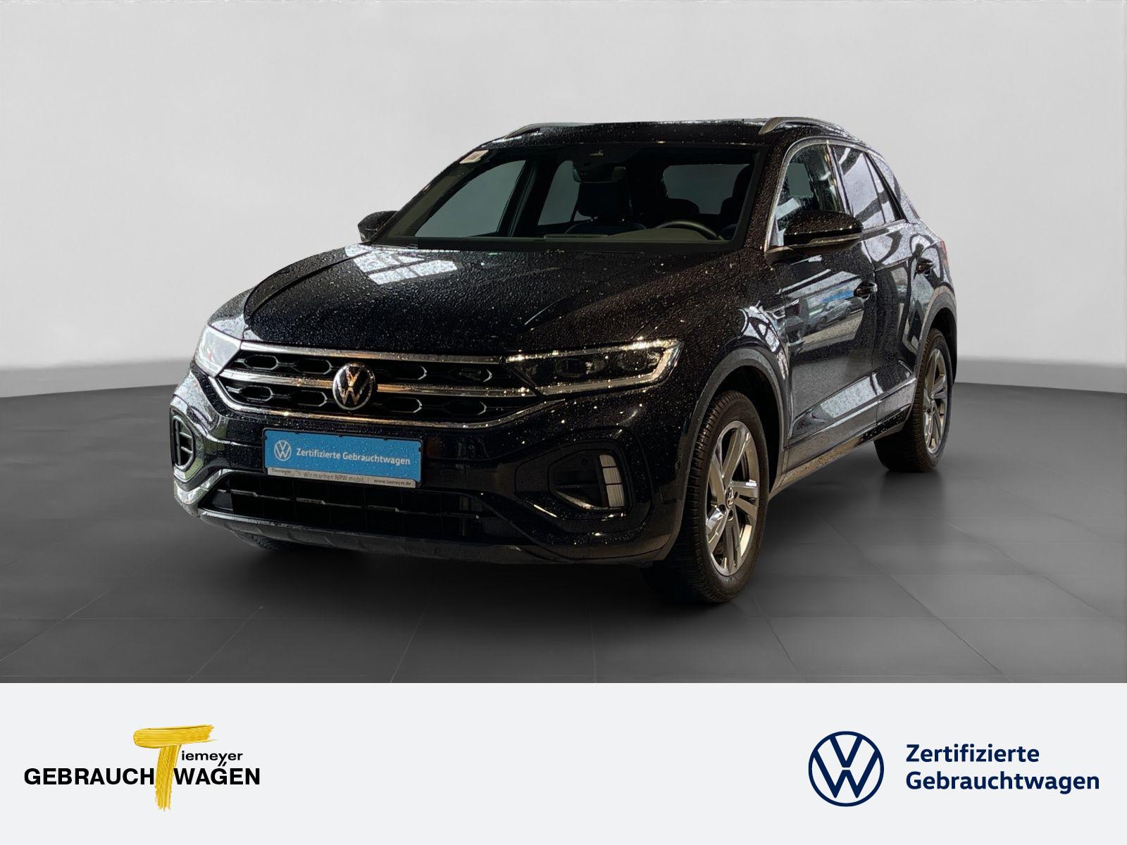 Volkswagen T-Roc 1.0 TSI R-LINE PARKLENK KAMERA ERGO NAVI