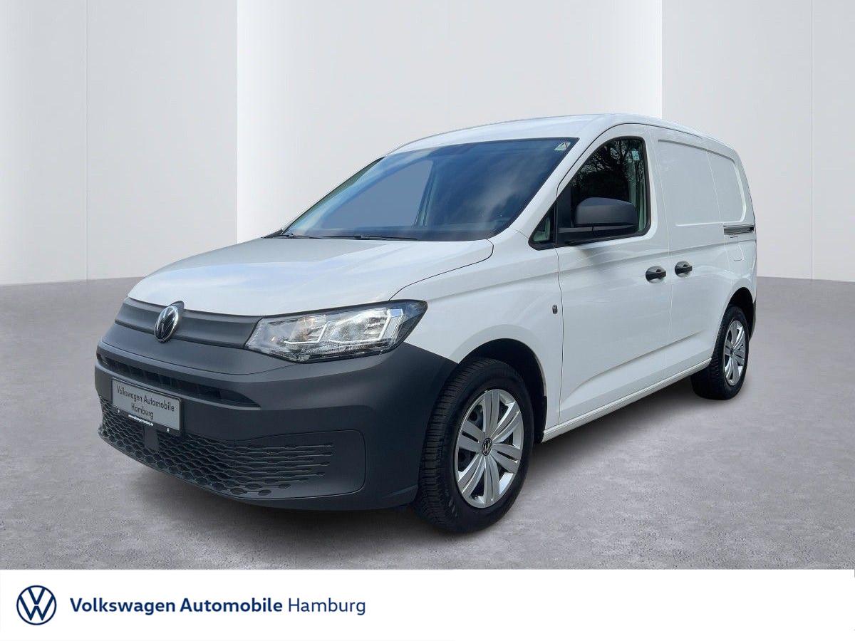 Volkswagen Caddy Cargo 1.5 TSI AHK Bordcomputer ZVmitFB