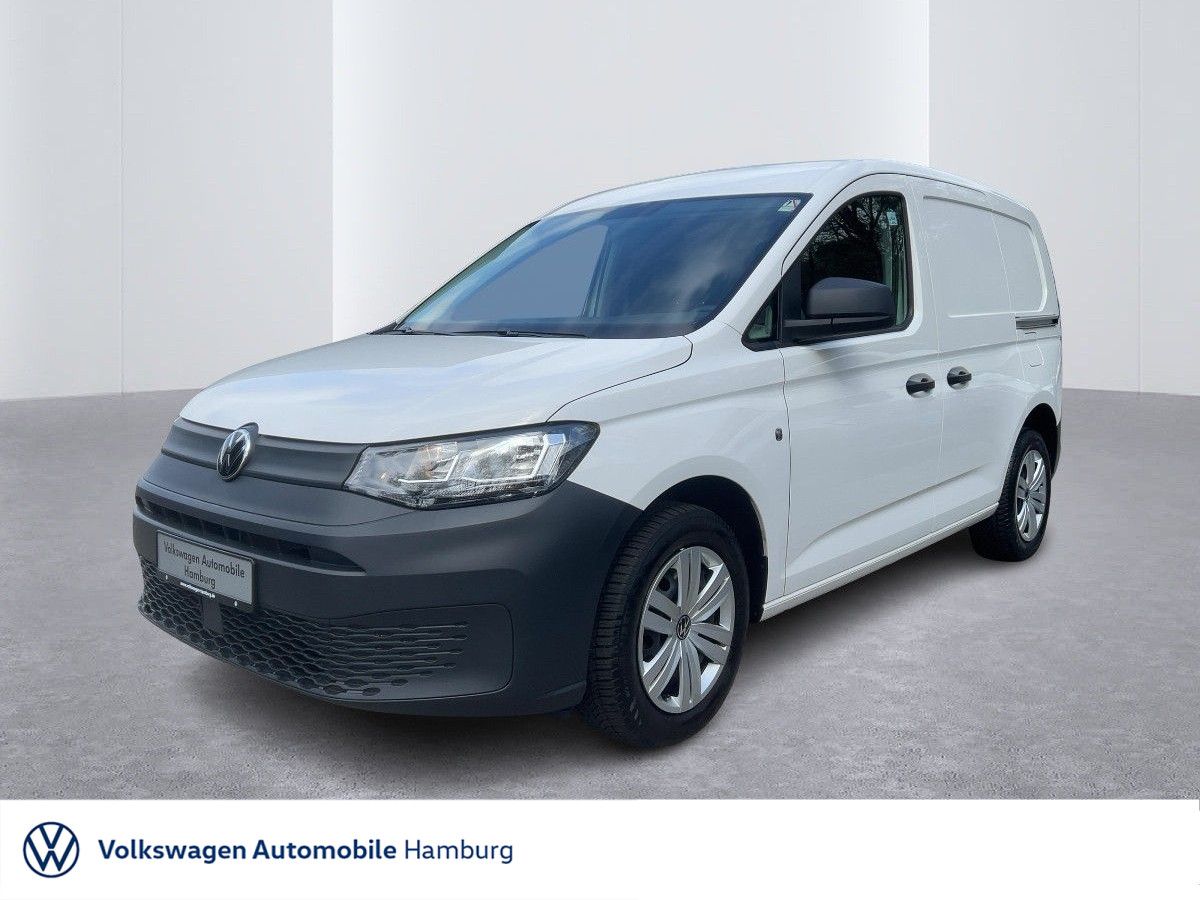 VW Caddy Cargo 1.5 TSI AHK Bordcomputer ZVmitFB