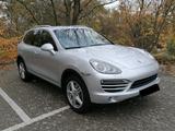 Porsche Cayenne Diesel - TOP GEPFLEGT !!! - Porsche Cayenne Gebrauchtwagen in Düsseldorf