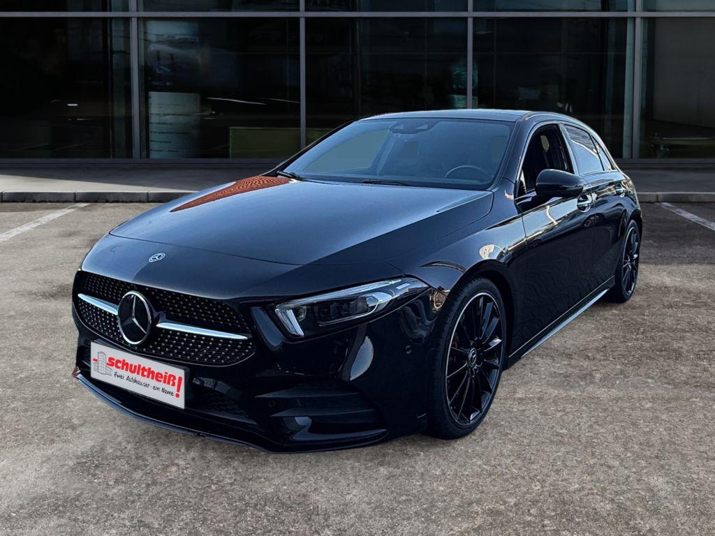 Mercedes-Benz A 250 7G-DCT AMG Line