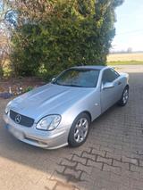 Mercedes-Benz Mercedes SLK R170 230 kompressor - Mercedes-Benz 230: Kompressor
