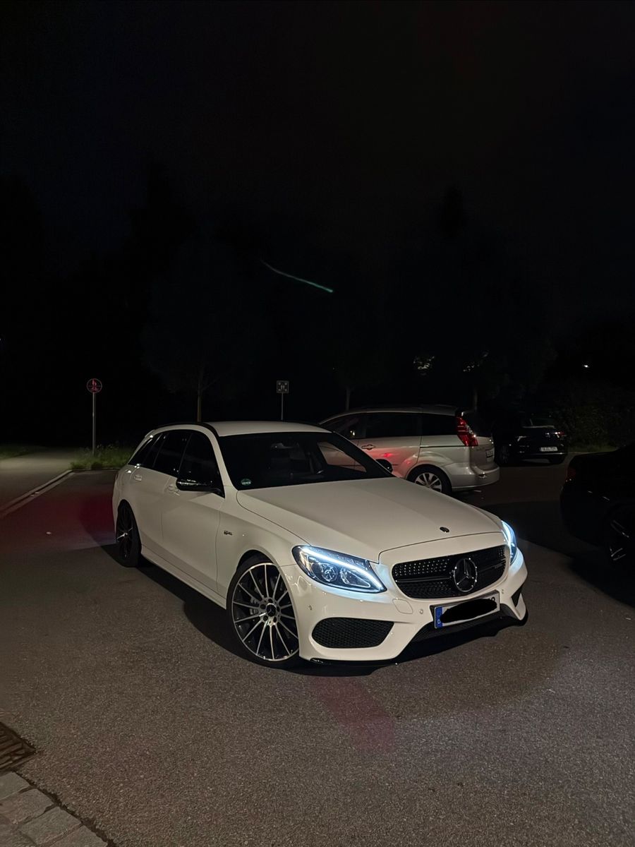 MERCEDES-BENZ Mercedes-AMG C 43 4MATIC 